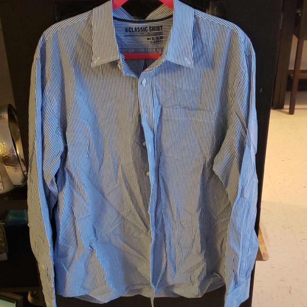 OLD Navy men's button up